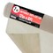 U.S. Art Supply 7-Ounce Unprimed Canvas Roll, 12" Wide x 6' Long (2 Yards) - 100% Cotton, Woven, Acid-Free - Unstretched Canvas Rolls for Painting, Murals, & DIY Crafts